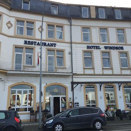 Hotel-Restaurant Windsor Artybash Exterior foto