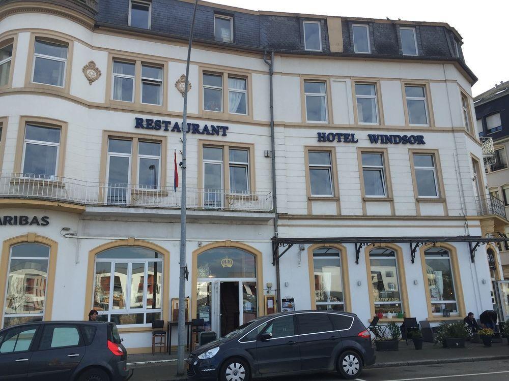 Hotel-Restaurant Windsor Artybash Exterior foto