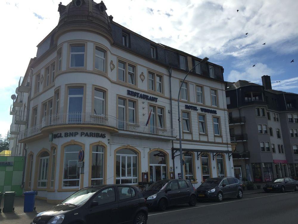 Hotel-Restaurant Windsor Artybash Exterior foto
