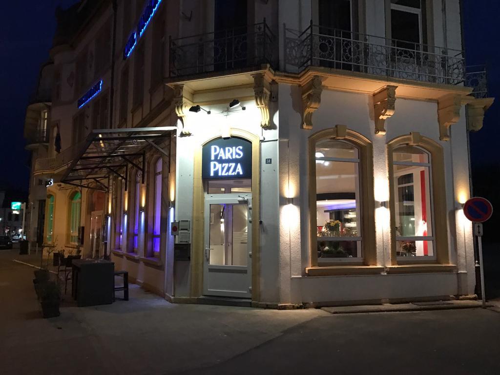 Hotel-Restaurant Windsor Artybash Exterior foto